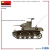 MiniArt 35401 M3 STUART INITIAL PRODUCTION 1/35